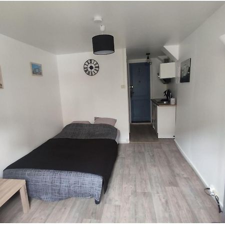 אז'ן Studio Hypercentre A 2 Pas De La Gare Appart N°2 מראה חיצוני תמונה