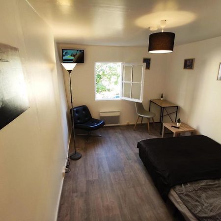 אז'ן Studio Hypercentre A 2 Pas De La Gare Appart N°2 מראה חיצוני תמונה