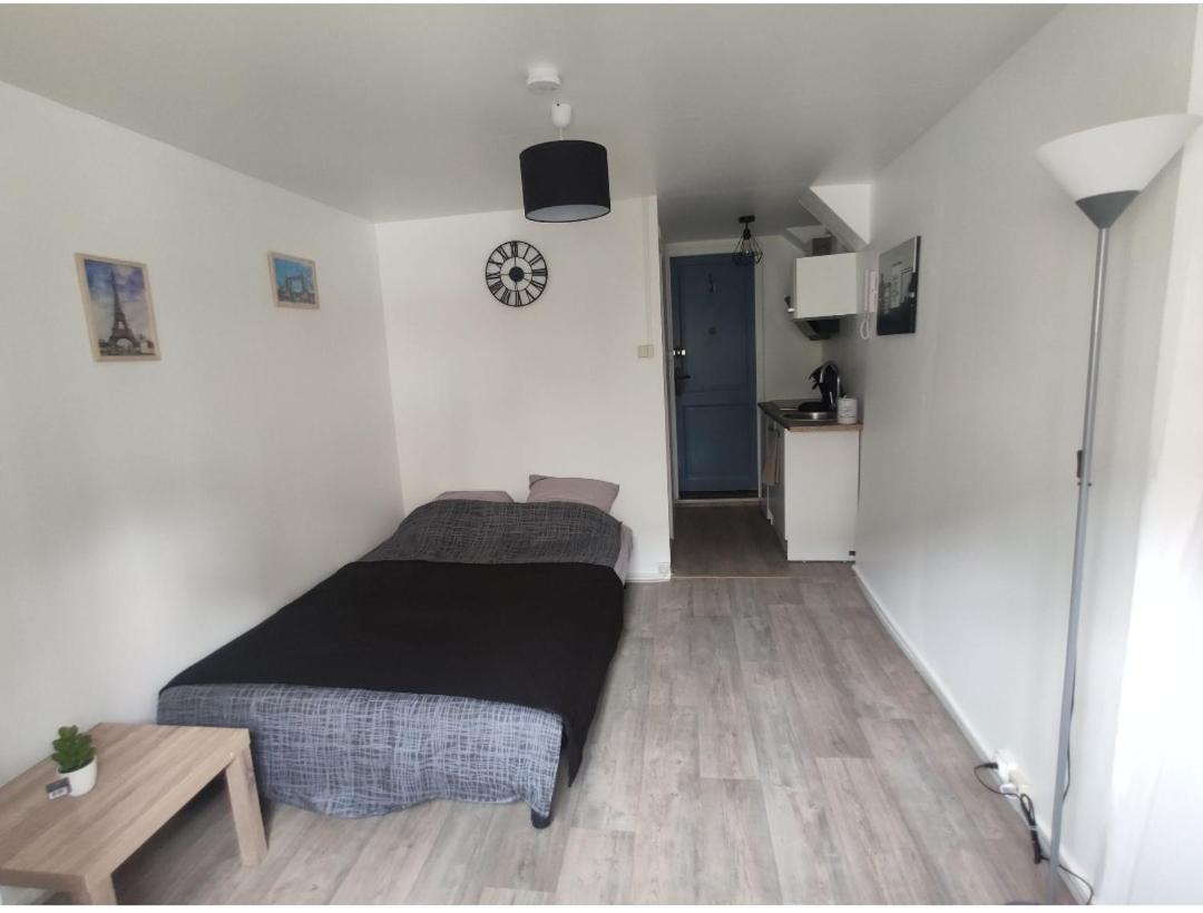 אז'ן Studio Hypercentre A 2 Pas De La Gare Appart N°2 מראה חיצוני תמונה