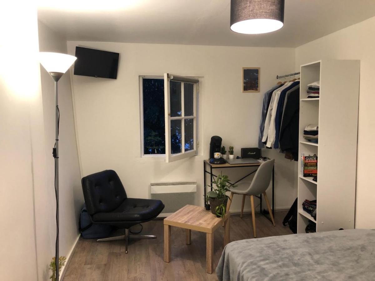 אז'ן Studio Hypercentre A 2 Pas De La Gare Appart N°2 מראה חיצוני תמונה